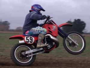 Christchurch Classic MX Club 35